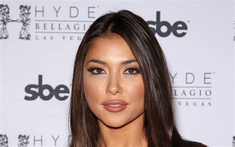 Octagon girl Arianny Celeste wore outfit that risked wardrobe